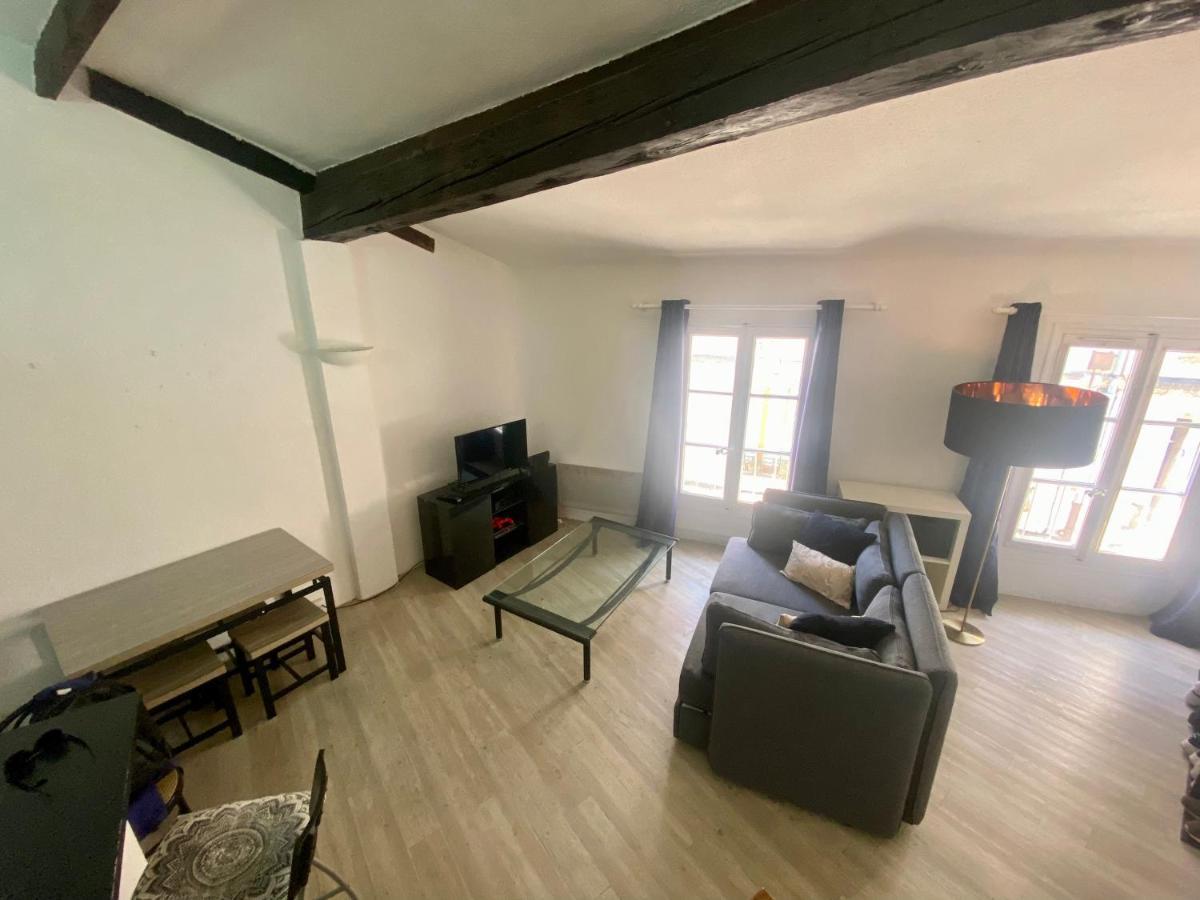Le Cocon D'Avignon - T2 Duplex 40M2 - Centre Historique Intra Muros- Wifi Climatisation ภายนอก รูปภาพ