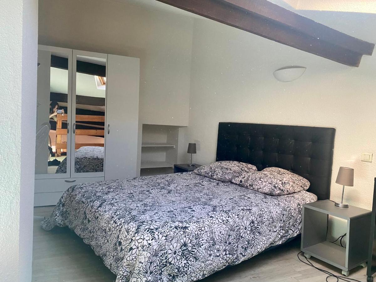 Le Cocon D'Avignon - T2 Duplex 40M2 - Centre Historique Intra Muros- Wifi Climatisation ภายนอก รูปภาพ
