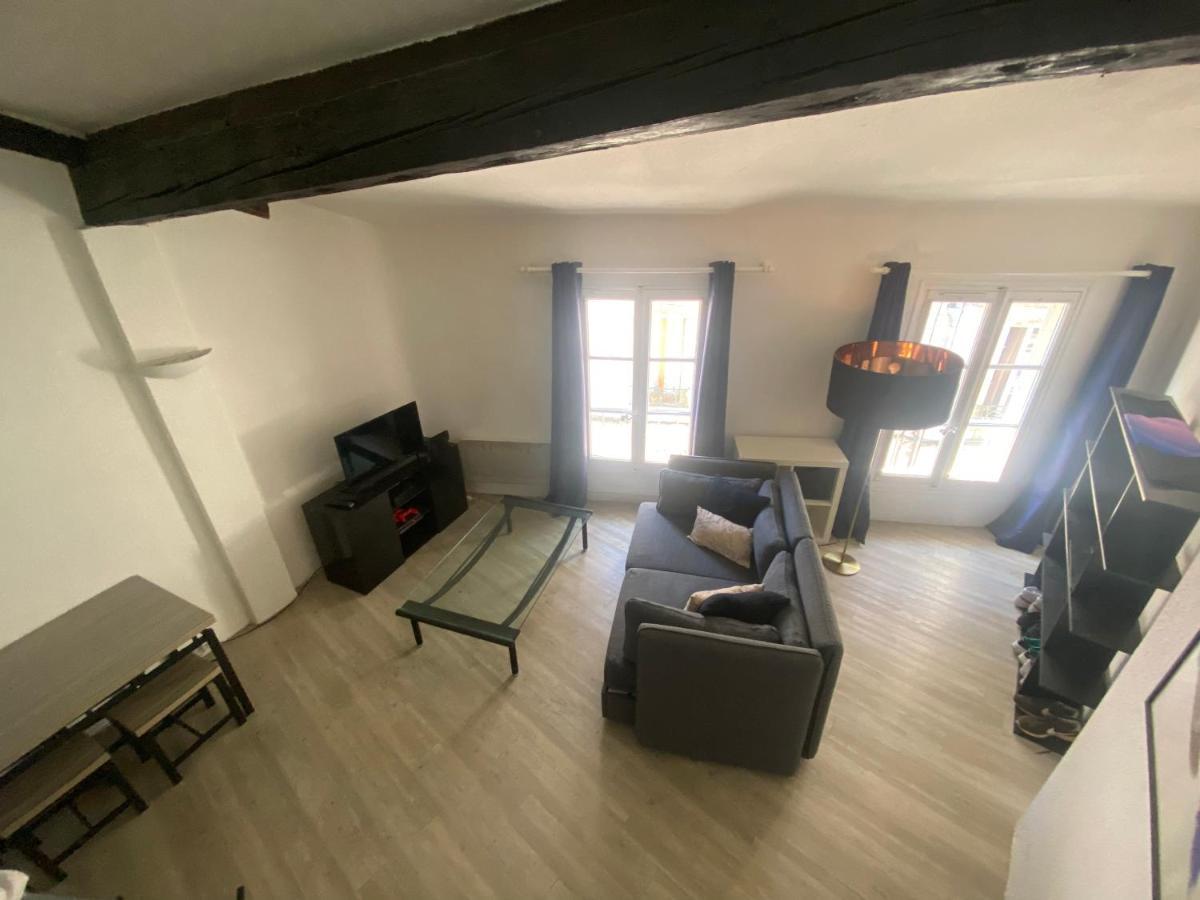 Le Cocon D'Avignon - T2 Duplex 40M2 - Centre Historique Intra Muros- Wifi Climatisation ภายนอก รูปภาพ