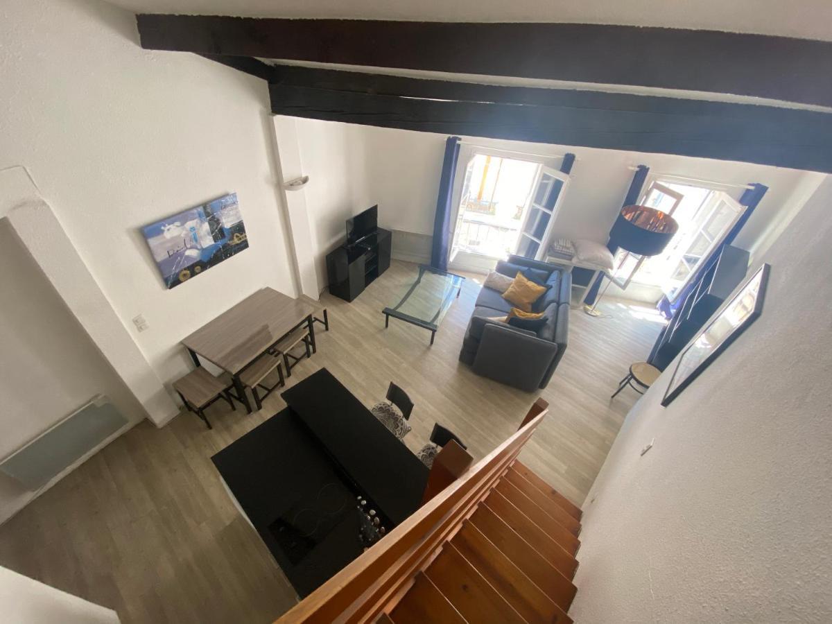 Le Cocon D'Avignon - T2 Duplex 40M2 - Centre Historique Intra Muros- Wifi Climatisation ภายนอก รูปภาพ