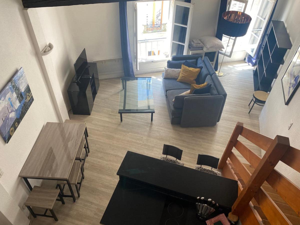 Le Cocon D'Avignon - T2 Duplex 40M2 - Centre Historique Intra Muros- Wifi Climatisation ภายนอก รูปภาพ